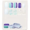 Kit de faux ongles motif Sirène < Gifi Sale