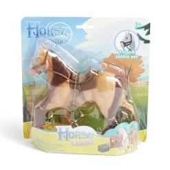 Kit de jeu écurie et cheval blanc ou marron < Gifi Discount