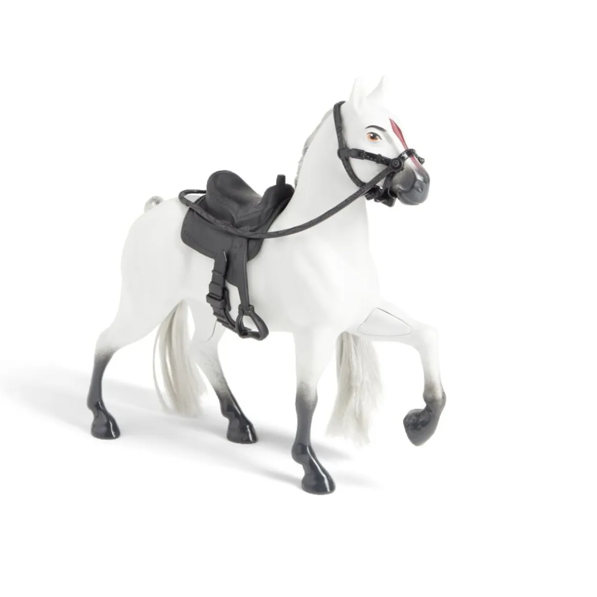 Kit de jeu écurie et cheval blanc ou marron < Gifi Discount