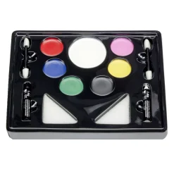 Kit de maquillage complet 7 couleurs < Gifi
