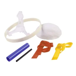 Kit d'empreintes animaux 7 pcs chien ou chat