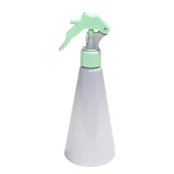 Kit de nettoyage bouteille Ø7xH20cm avec 2 torchons 48x39cm et 30x30cm