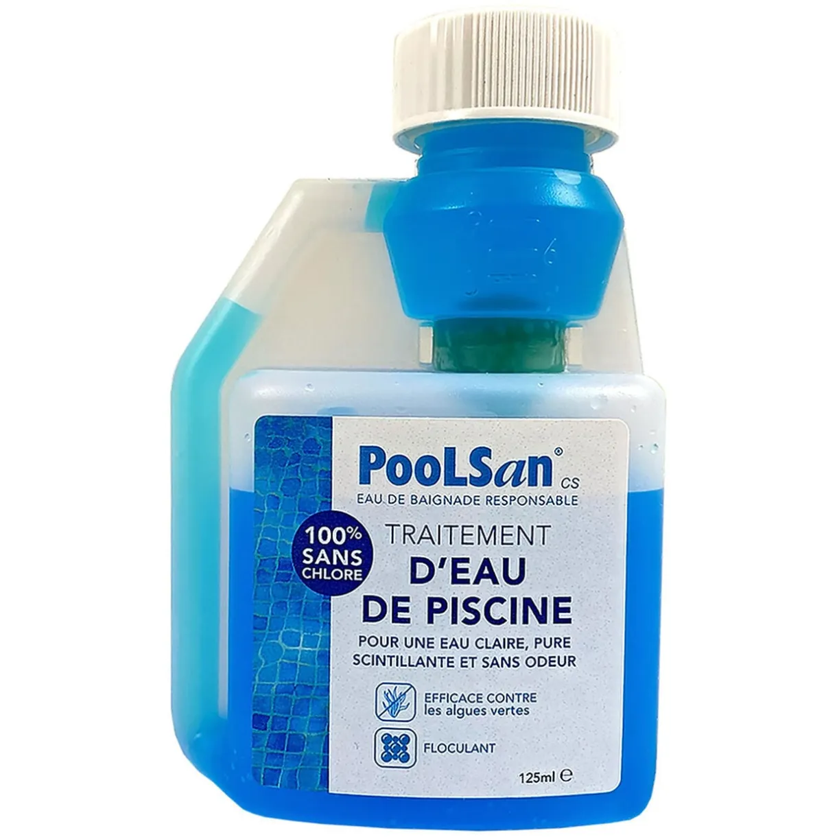 Kit d'entretien sans chlore pour piscine hors-sol et spa < Gifi Outlet