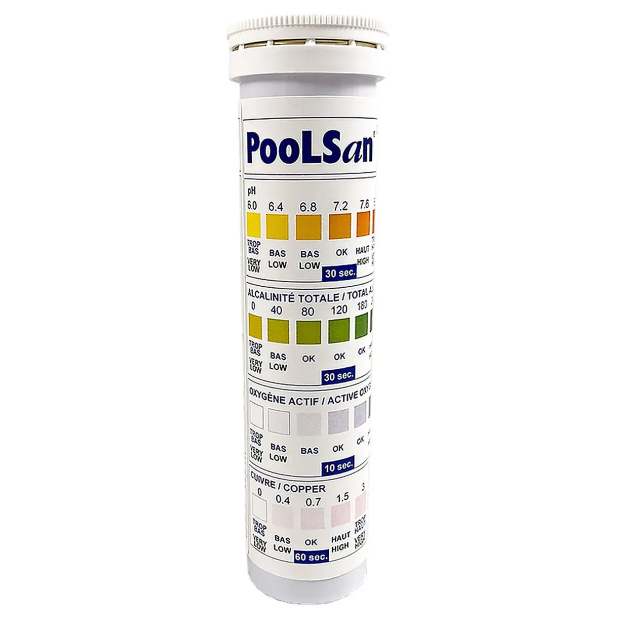Kit d'entretien sans chlore pour piscine hors-sol et spa < Gifi Outlet