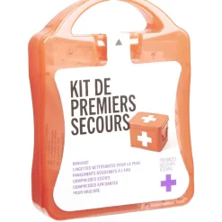 Kit de premiers secours < Gifi Clearance