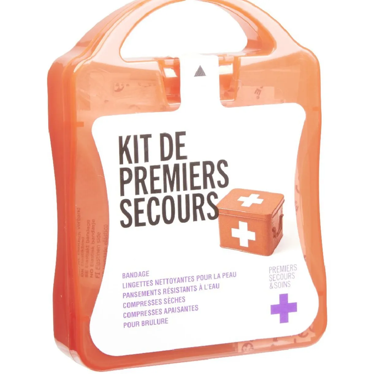 Kit de premiers secours < Gifi Clearance