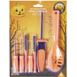 Kit de sculpture citrouille < Gifi Sale