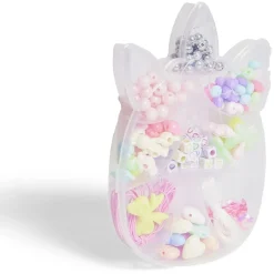 Kit DIY de perles forme lapin < Gifi