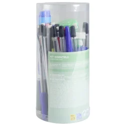 Kit essentiels papeterie 37 pièces < Gifi Outlet