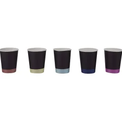 Kit festif personnalisable avec stylo 5 personnes