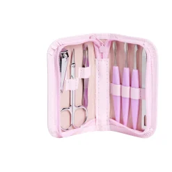 Kit manucure 7 accessoires < Gifi Outlet