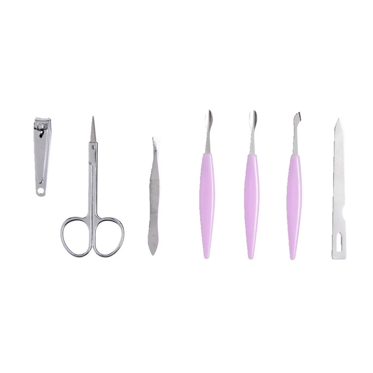 Kit manucure 7 accessoires < Gifi Outlet
