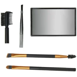 Kit maquillage des yeux et sourcils < Gifi Online