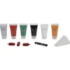 Kit maquillage Halloween 11 pièces