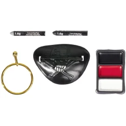 Kit maquillage Halloween pirate blanc
