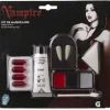 Kit maquillage vampire Halloween Deluxe < Gifi Outlet