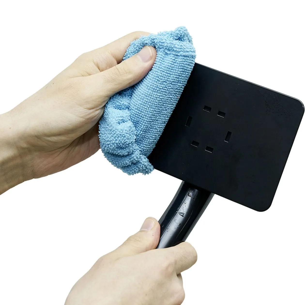Kit nettoyant spray microfibre pour pare-brise