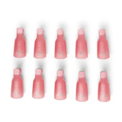 Kit papillotes clips pour ongles < Gifi Discount