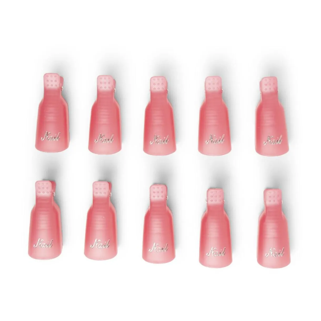 Kit papillotes clips pour ongles < Gifi Discount