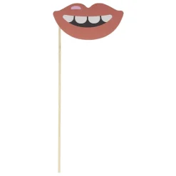 Kit photobooth 8 personnes thème candy < Gifi Online