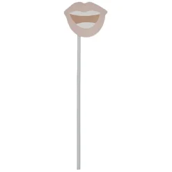 Kit photo booth rose, vert et doré 10 pièces < Gifi Hot