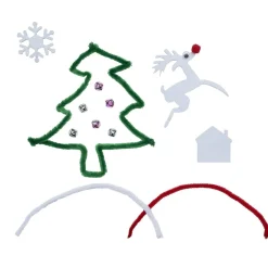 Kit pour personnaliser pull de Noël DIY < Gifi Outlet