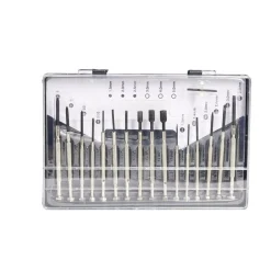 Kit tournevis de précision x16