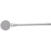 Kit tringle grise L95-180cm