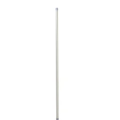 Kit Tringle à rideau extensible 95-180 cm embouts sphère gris chromé < Gifi Outlet