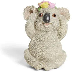 Koala décoratif plastique gris - 3 modèles < Gifi Outlet