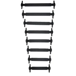 Lacets élastiques en silicone 16 pièces < Gifi Clearance