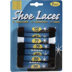 Lacets x7