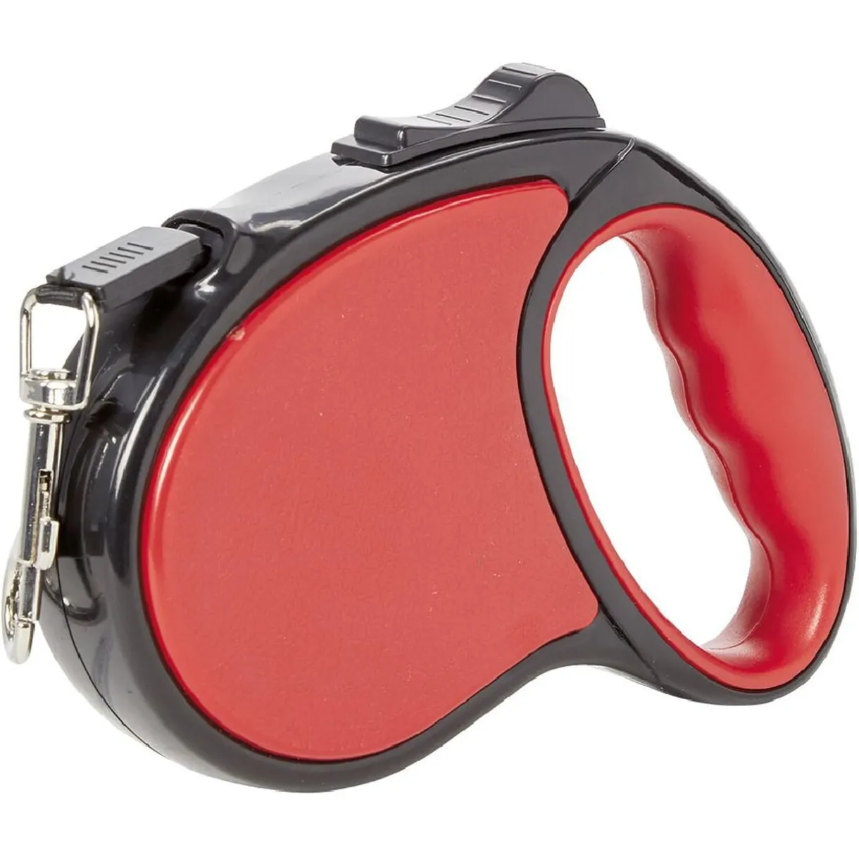 Laisse enrouleur pour chien L.4 m < Gifi Online
