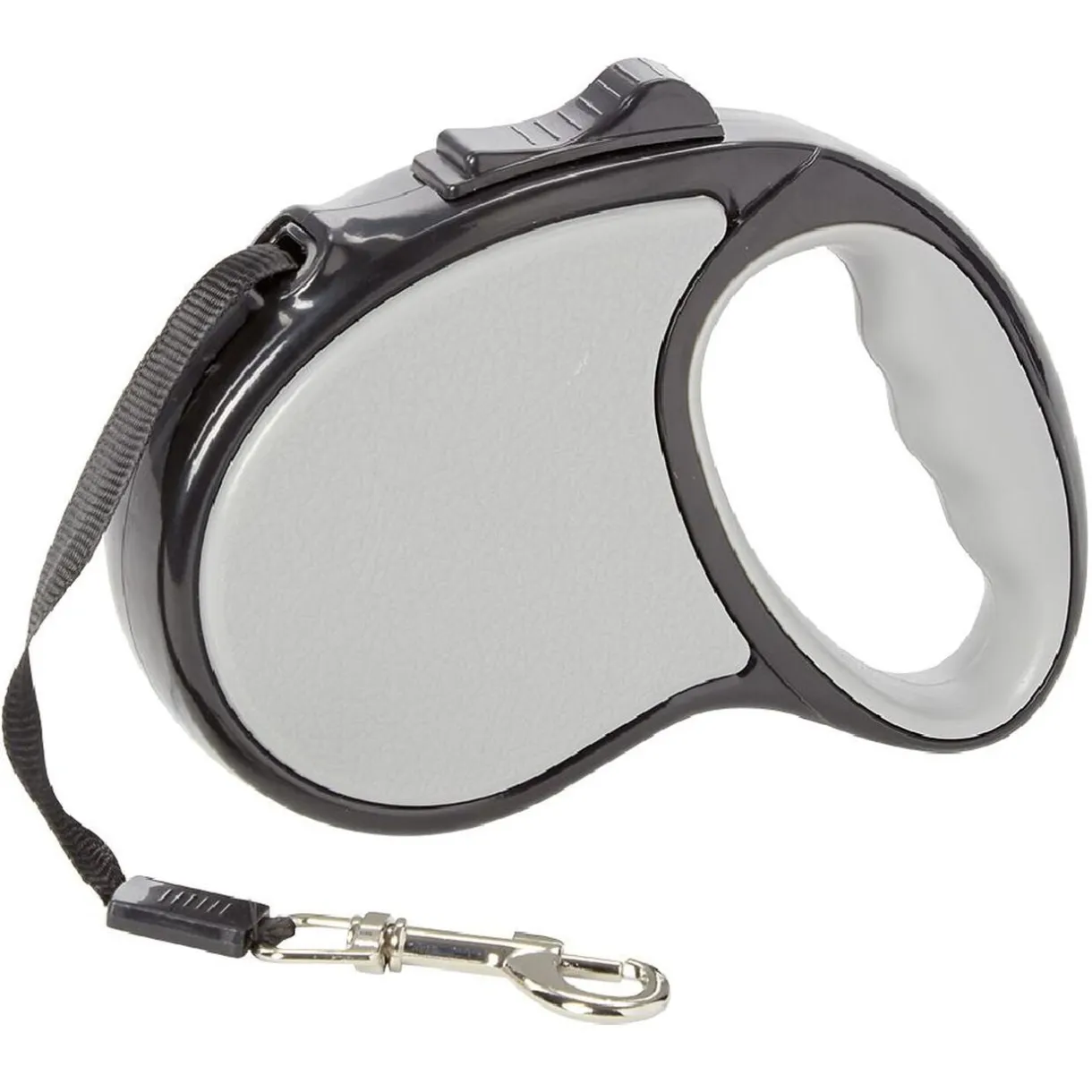 Laisse enrouleur pour chien L.4 m < Gifi Online