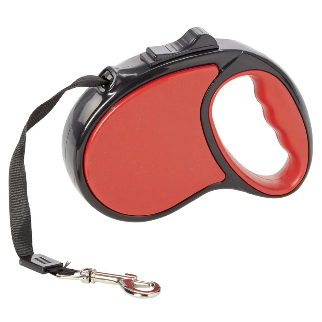 Laisse enrouleur pour chien L.4 m < Gifi Online