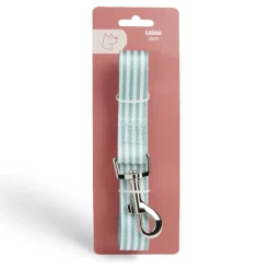 Laisse pour chien 120cm bleu < Gifi Online