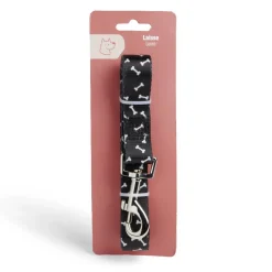 Laisse pour chien 120cm bleu < Gifi Online