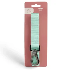 Laisse pour chien polyester violet L.120 cm < Gifi Discount