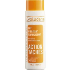 Lait éclaircissant Evoluderm action tâches 500 ml < Gifi Sale