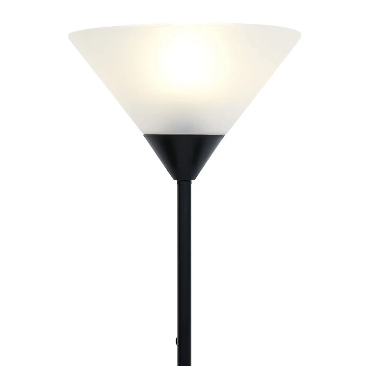 Lampadaire métal plastique Ø25xH176 cm < Gifi New