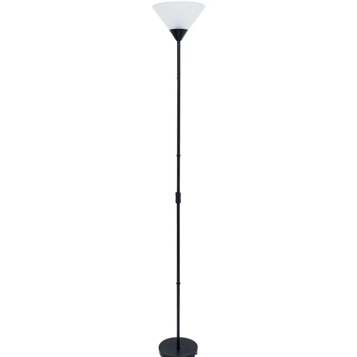Lampadaire métal plastique Ø25xH176 cm < Gifi New