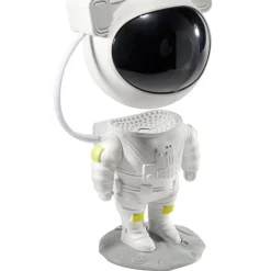 Lampe astronaute projecteur voie lactée avec télécommande H23cm < Gifi Hot