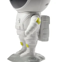 Lampe astronaute projecteur voie lactée avec télécommande H23cm < Gifi Hot