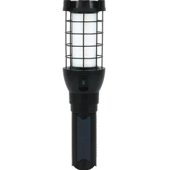 Lampe baladeuse rechargeable manche trépied et crochet