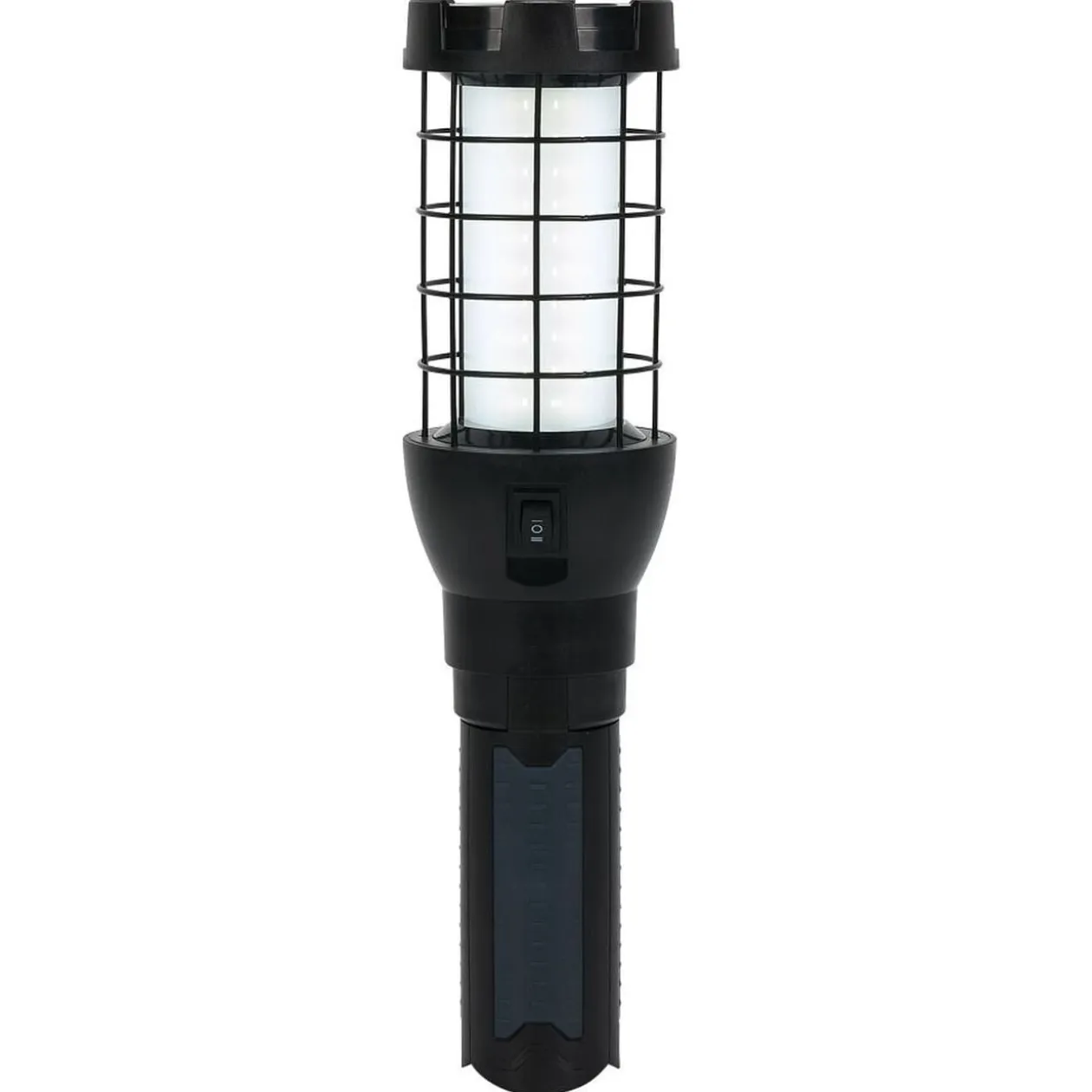 Lampe baladeuse rechargeable manche trépied et crochet