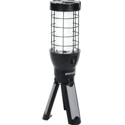 Lampe baladeuse rechargeable manche trépied et crochet
