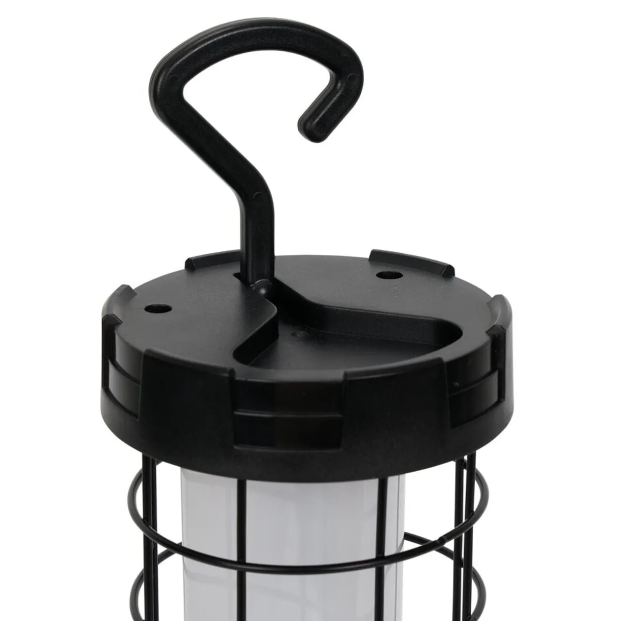 Lampe baladeuse rechargeable manche trépied et crochet