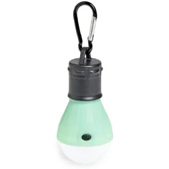 Lampe camping bleu à piles 3 fonctions < Gifi Outlet