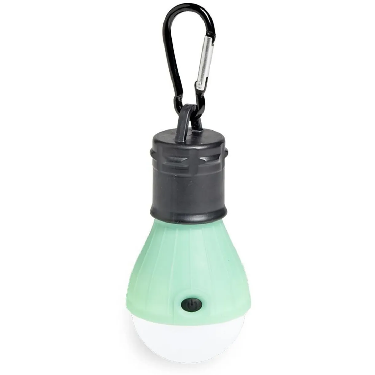 Lampe camping bleu à piles 3 fonctions < Gifi Outlet