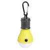 Lampe camping jaune à piles 3 fonctions < Gifi Online